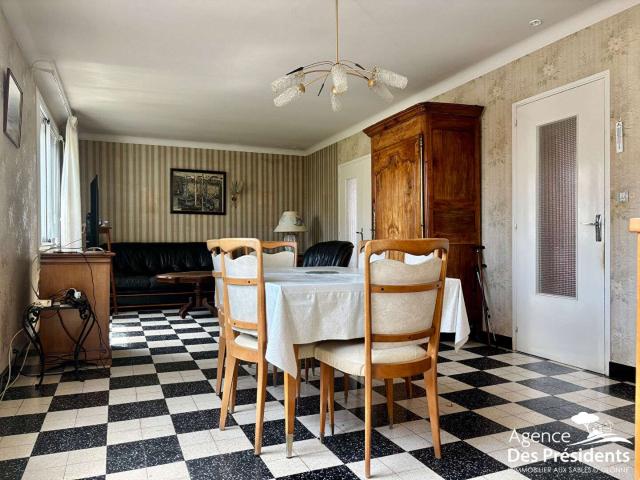 Maison vente à Les Sables-d'Olonne, Château-d'olonne