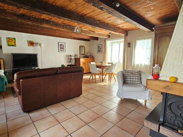 Maison vente à Nantes, Les Sorinières