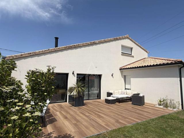 Maison vente à Nantes, Les Sorinières