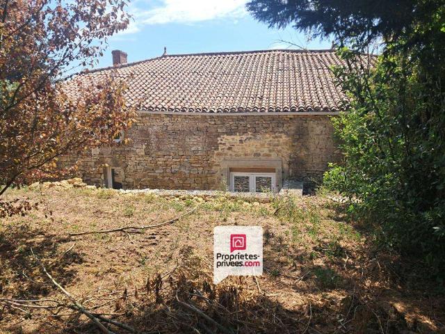 Maison vente à Chante Grelet, L'Hermenault