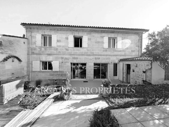 Maison vente à Libourne