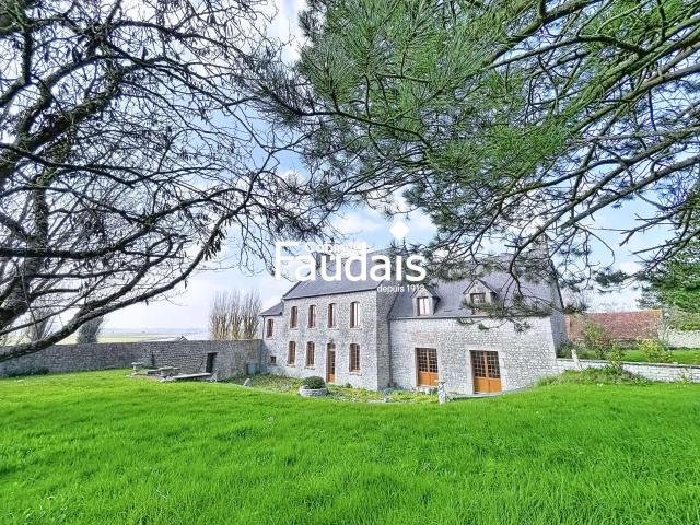 Maison vente à Cherbourg, Liesville-sur-douve