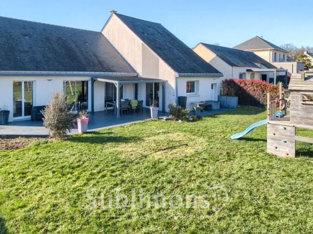 Maison vente à Châteaubriant-Ancenis, Ligné