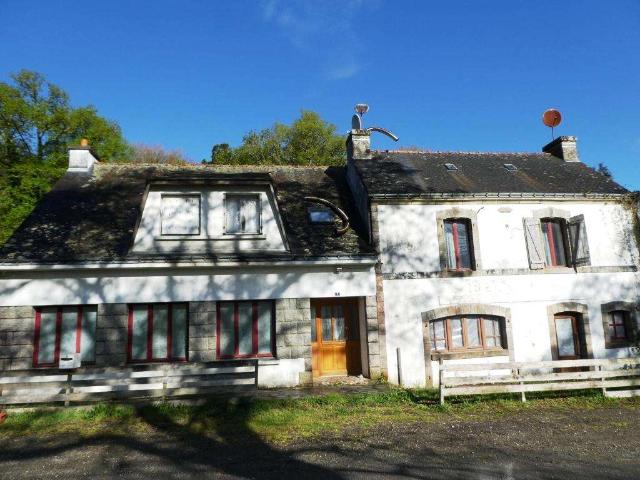 Maison vente à Pontivy, Bretagne