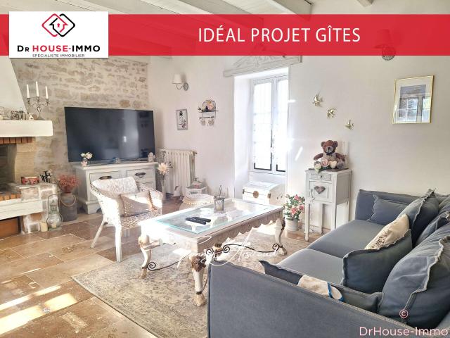 Maison vente à Fontenay-le-Comte, L'ile-d'elle