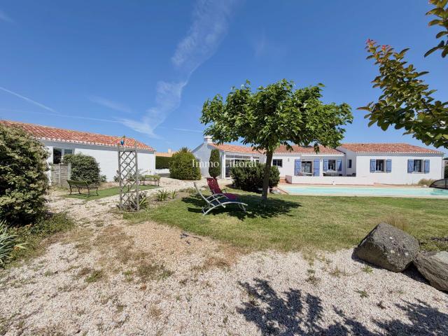 Maison vente à Les Sables-d'Olonne, L'ile-d'olonne