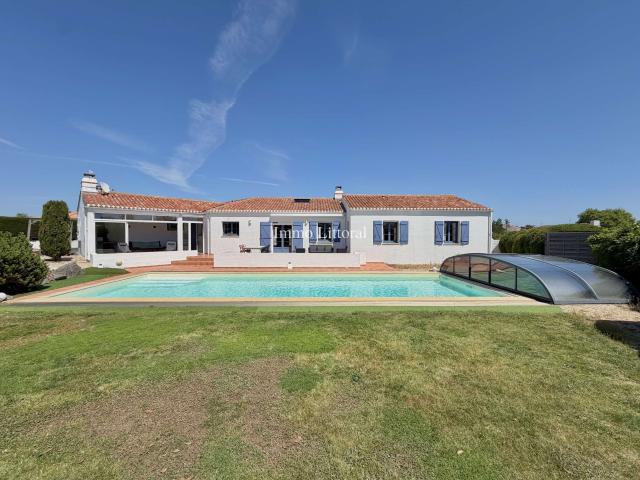 Maison vente à Les Sables-d'Olonne, L'ile-d'olonne