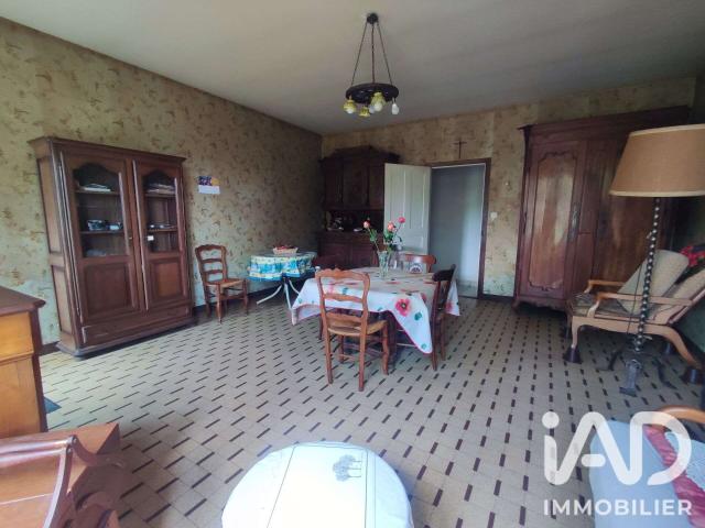 Maison vente à Le Fossé Neuf, Orée d'Anjou