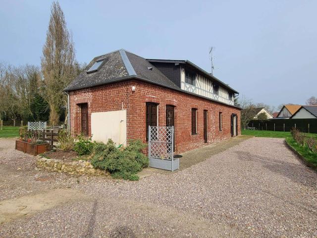 Maison vente à Lisieux, Glos