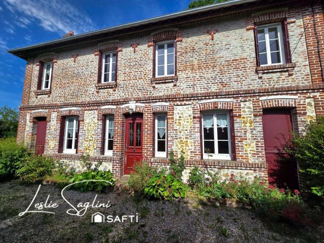 Maison vente à Lisieux