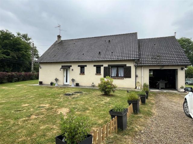 Maison vente à Lisieux, Livarot