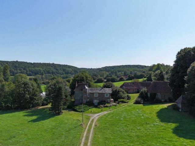 Maison vente à Lisieux, Livarot