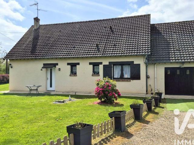 Maison vente à Lisieux, Livarot