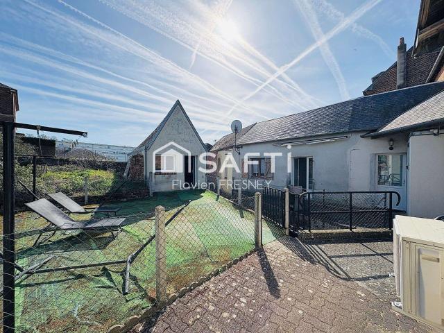 Maison vente à Lisieux, Normandie