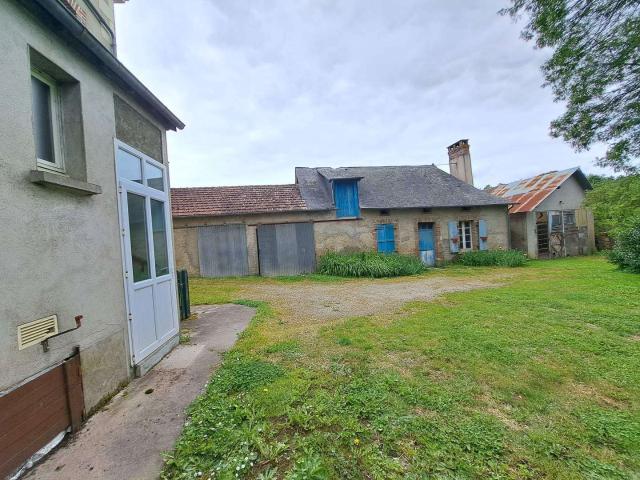 Maison vente à Livré-la-Touche, Mayenne