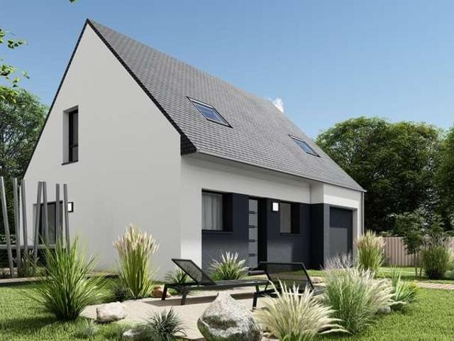 Maison vente à Lorient, Bretagne