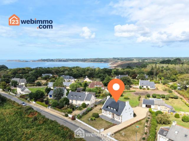 Maison vente à Lannion, Bretagne