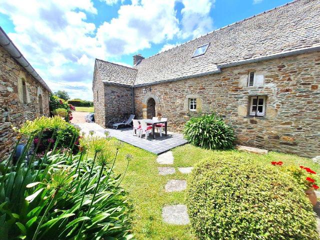 Maison vente à Morlaix, Bretagne