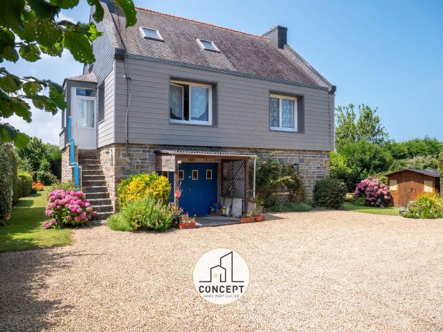 Maison vente à Morlaix, Bretagne