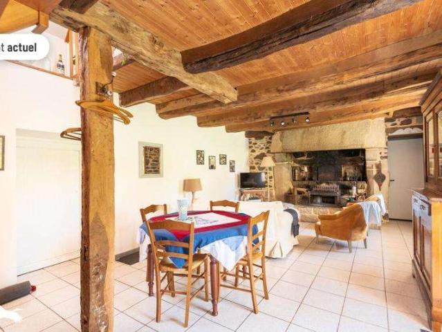 Maison vente à Guingamp, Bretagne