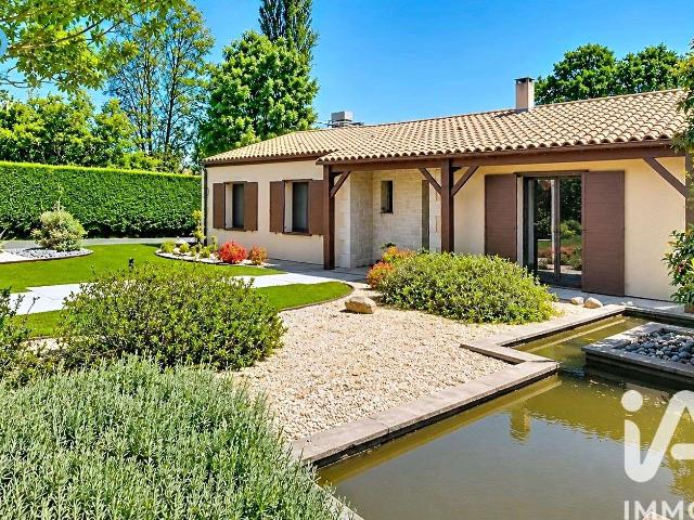 Maison vente à La Roche-sur-Yon, L'oie
