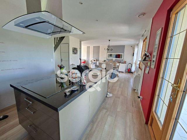 Maison vente à Angers, Brain-sur-l'authion