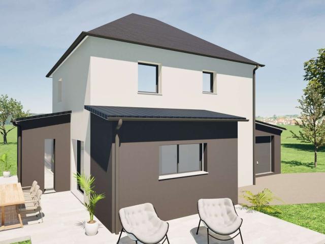 Maison vente à Avranches, Lolif