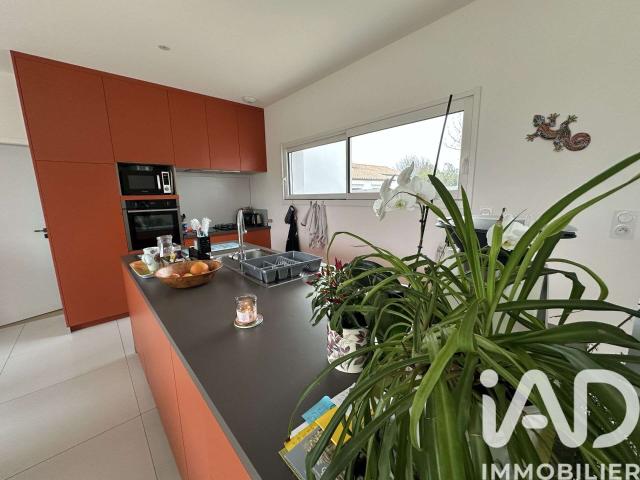 Maison vente à Les Sables-d'Olonne, Longeville-sur-mer
