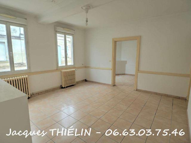 Maison vente à Saumur, Longué-jumelles