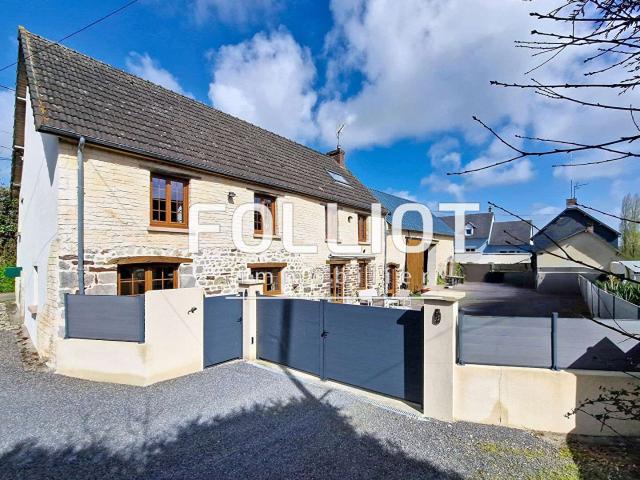 Maison vente à Avranches, Longueville