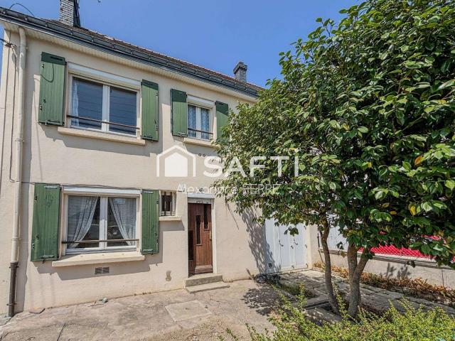 Maison vente à Lorient, Bretagne