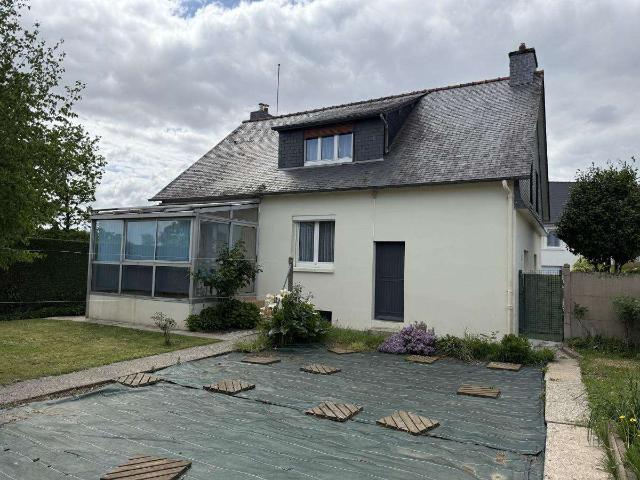 Maison vente à Saint-Brieuc, Bretagne