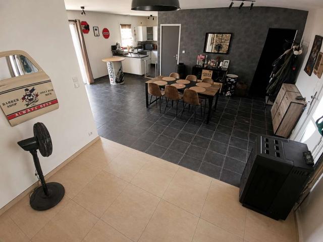 Maison vente à La Flèche, Crannes-en-champagne