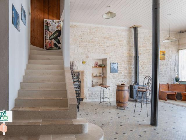 Maison vente à Fontenay-le-Comte, Luçon