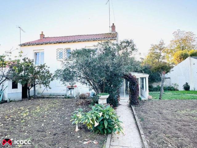 Maison vente à Fontenay-le-Comte, Luçon