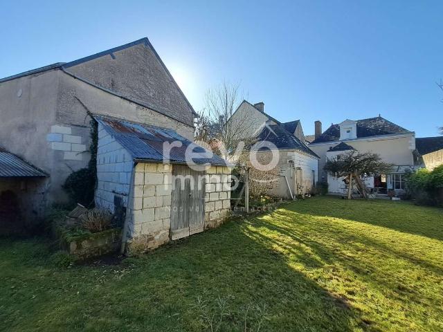 Maison vente à Angers, Blaison-gohier