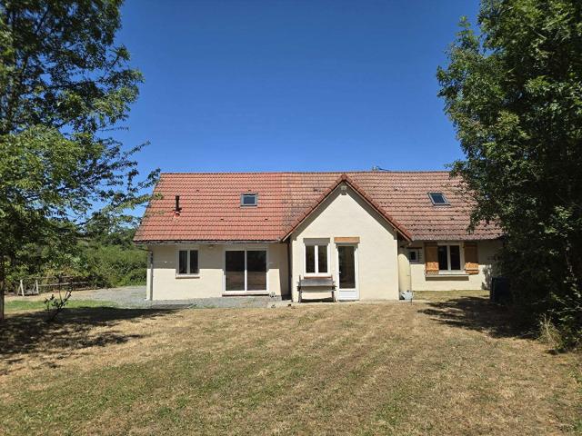 Maison vente à Bellac, Lussac-les-eglises