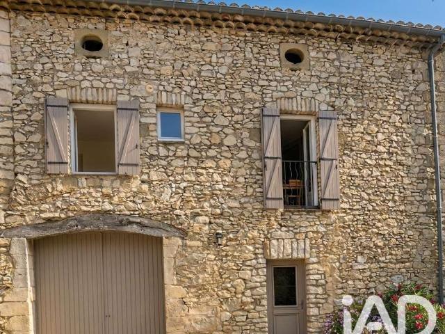 Maison vente à Nîmes, Lussan
