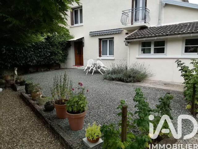 Maison vente à Le Blanc, Luzeret