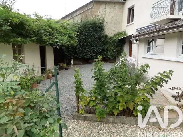Maison vente à Le Blanc, Luzeret
