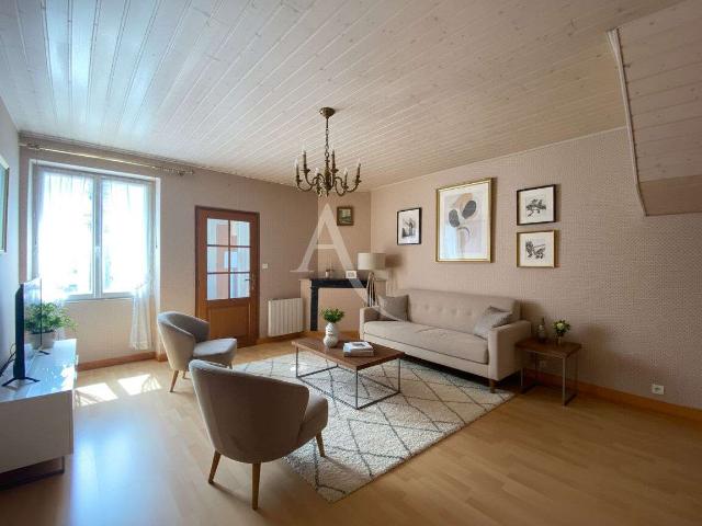 Maison vente à Nantes, Machecoul