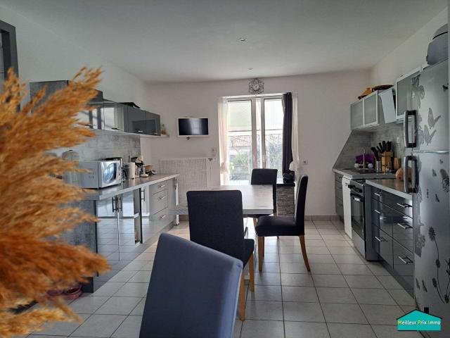 Maison vente à Nantes, Machecoul