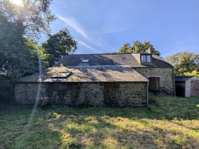 Maison vente à Guingamp, Bretagne