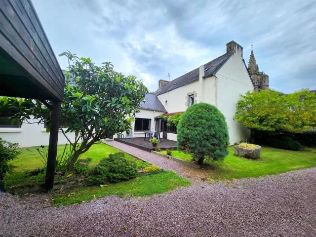 Maison vente à Guingamp, Bretagne