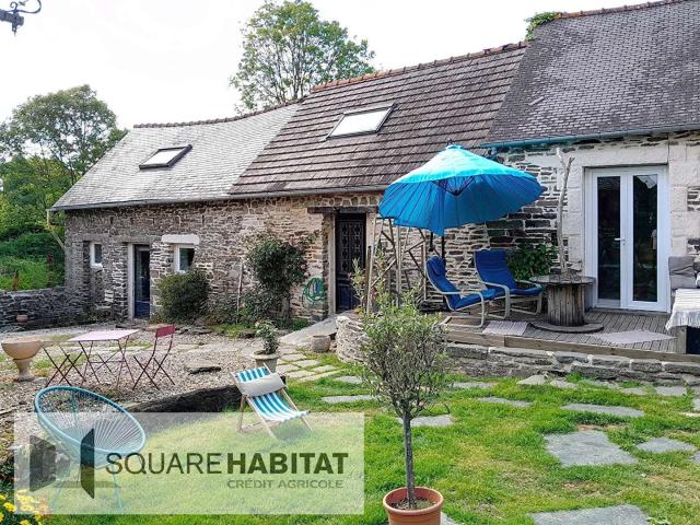 Maison vente à Guingamp, Bretagne