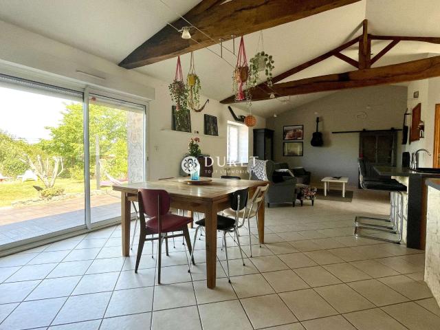 Maison vente à Nantes, Maisdon-sur-sèvre