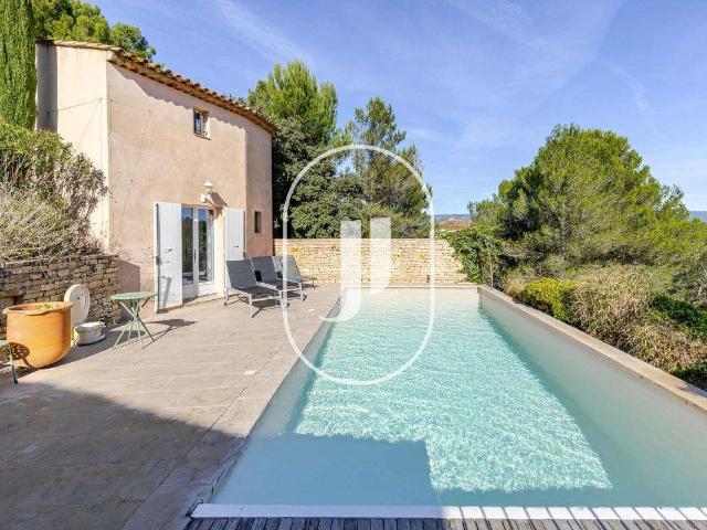 Maison vente à Aix-en-Provence, Mallemort