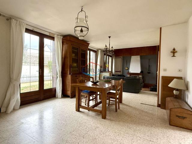 Maison vente à Saint-Nazaire, Malville