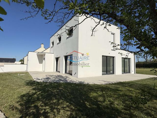 Maison vente à Saint-Nazaire, Malville