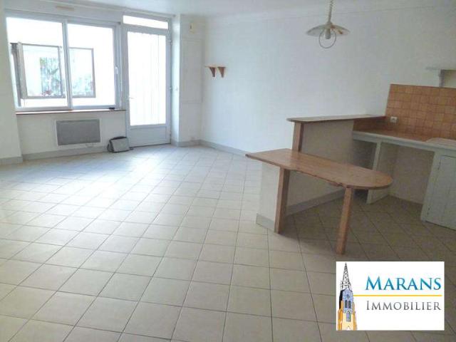 Maison vente à La Rochelle, Marans